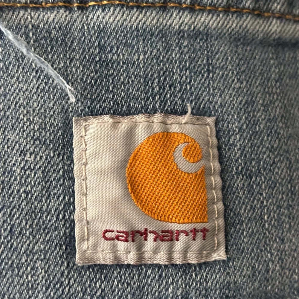Carhartt Rugged Flex Series Relaxed Fit‎ Straight Jeans 38x36